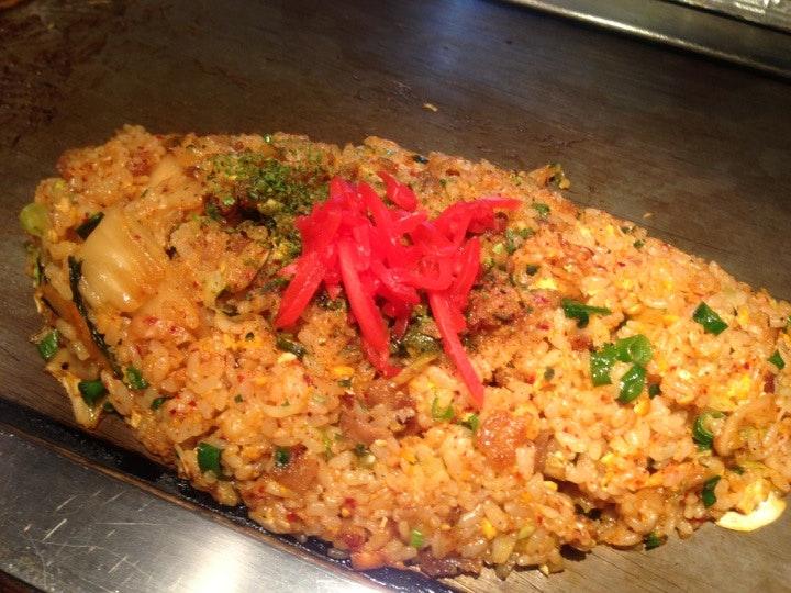 お好み焼き 鉄板焼き のぶ幸