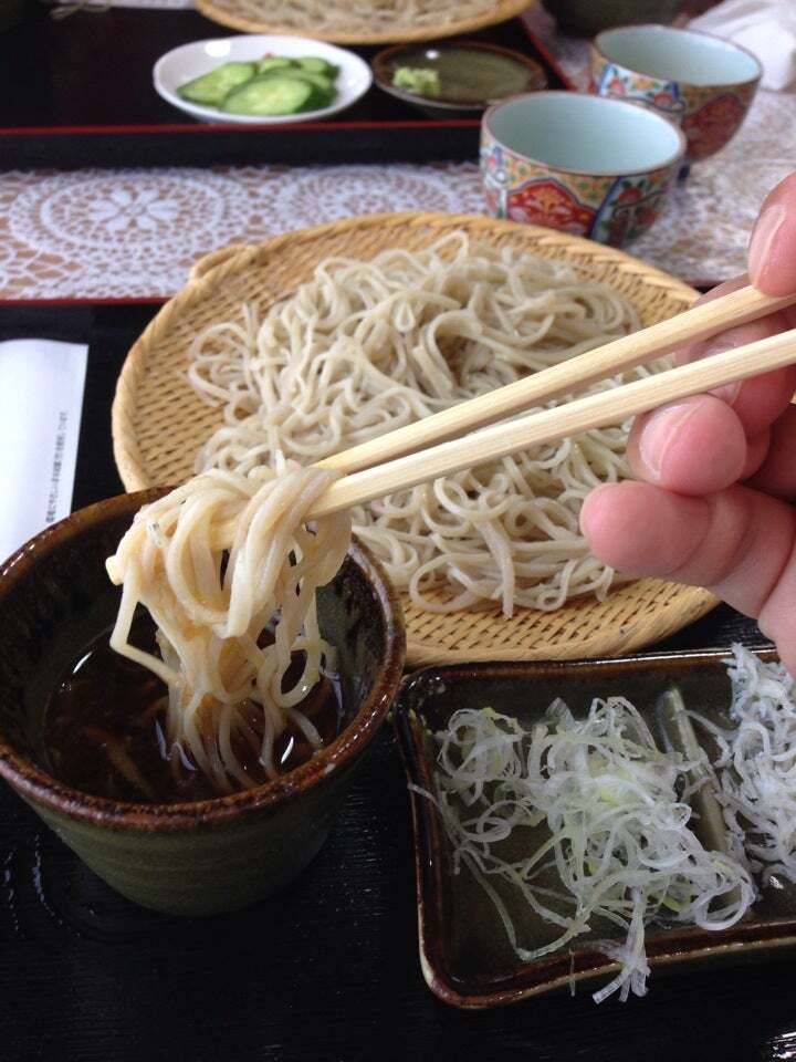 そば処いっこく