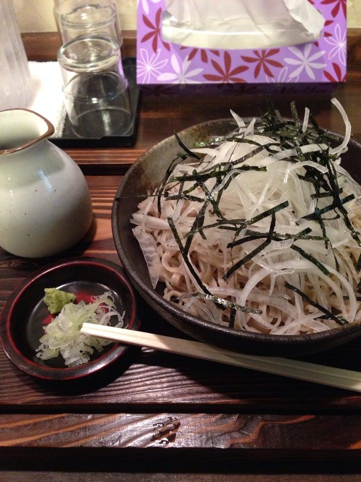 そば処 嵐