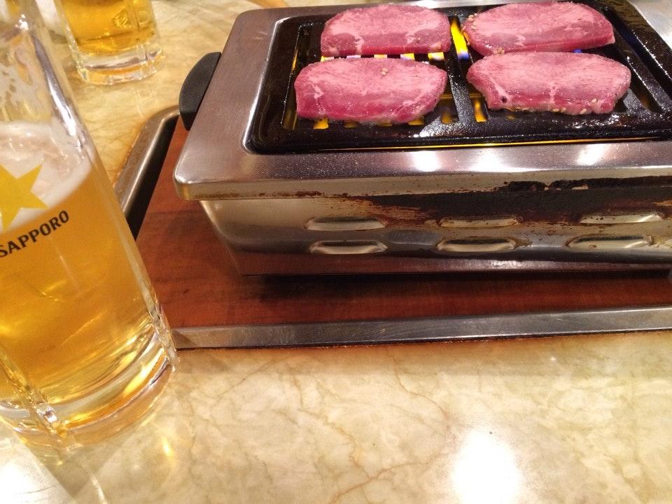 焼肉 東華苑