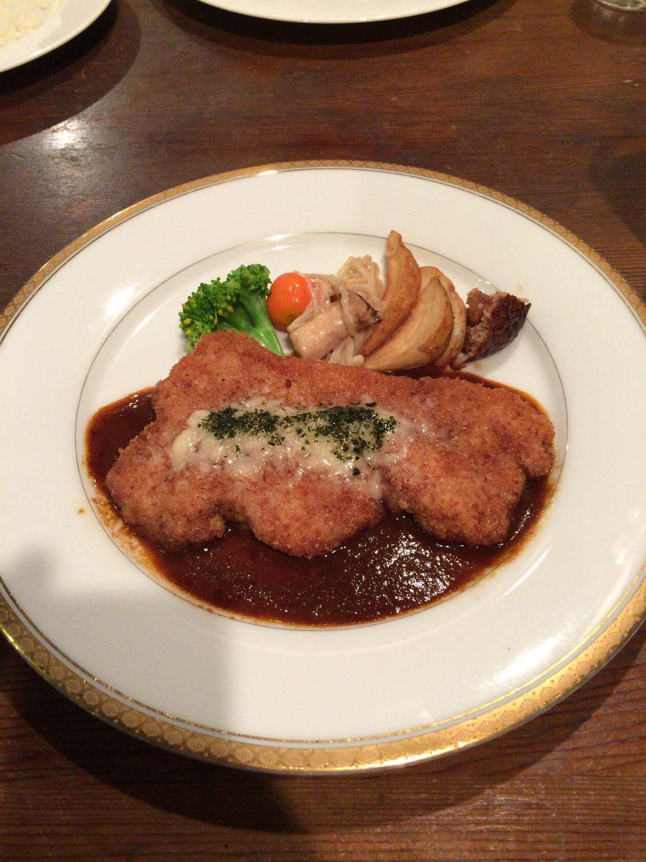 レストランポレポレ