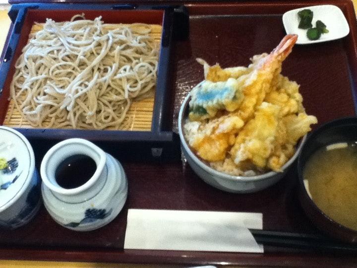 そば道場 竹むら