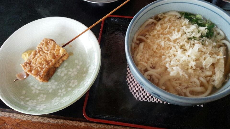 うどん処さんぽう