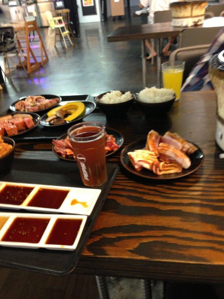 食べ放題壱000炎
