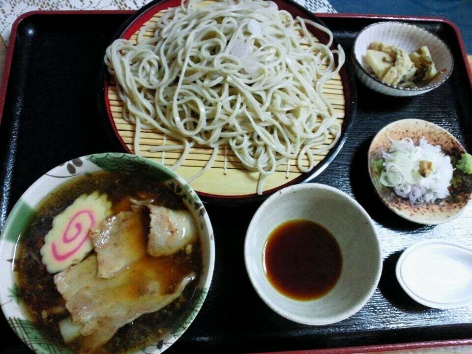蕎麦 五楽亭