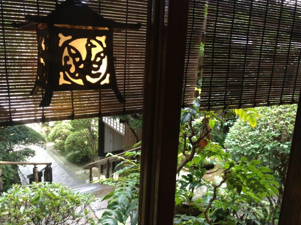 割烹 山重