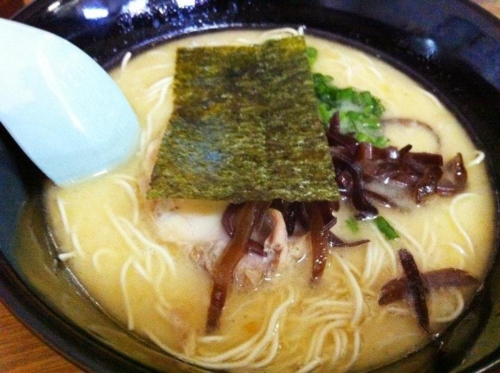 とんこつラーメン ニュー甲子園