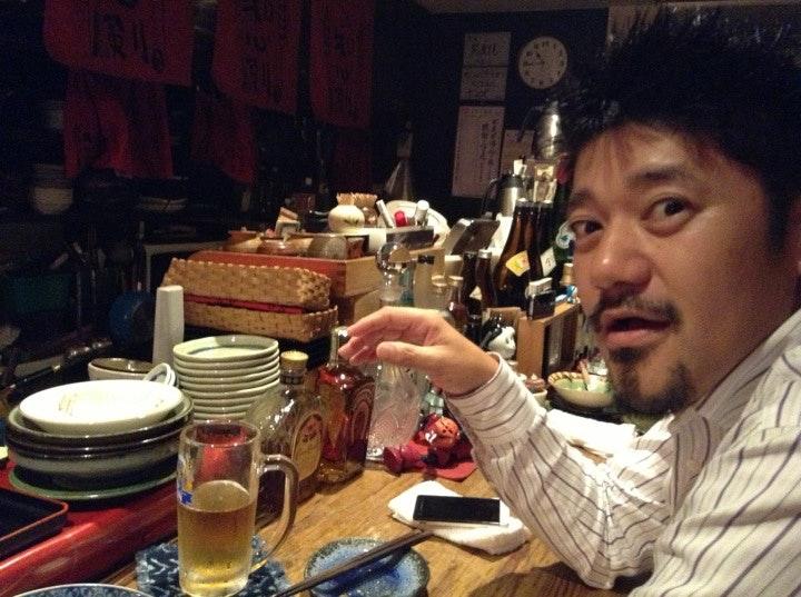 前略っ。高木善行