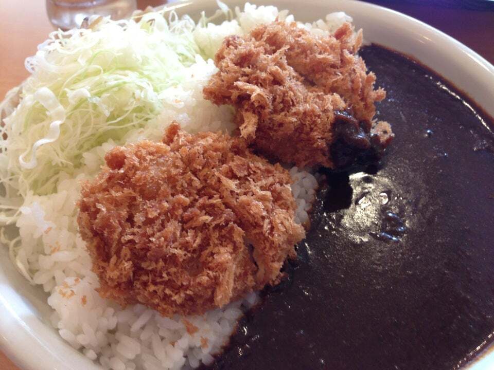 カリーズカレー 東久留米西口店