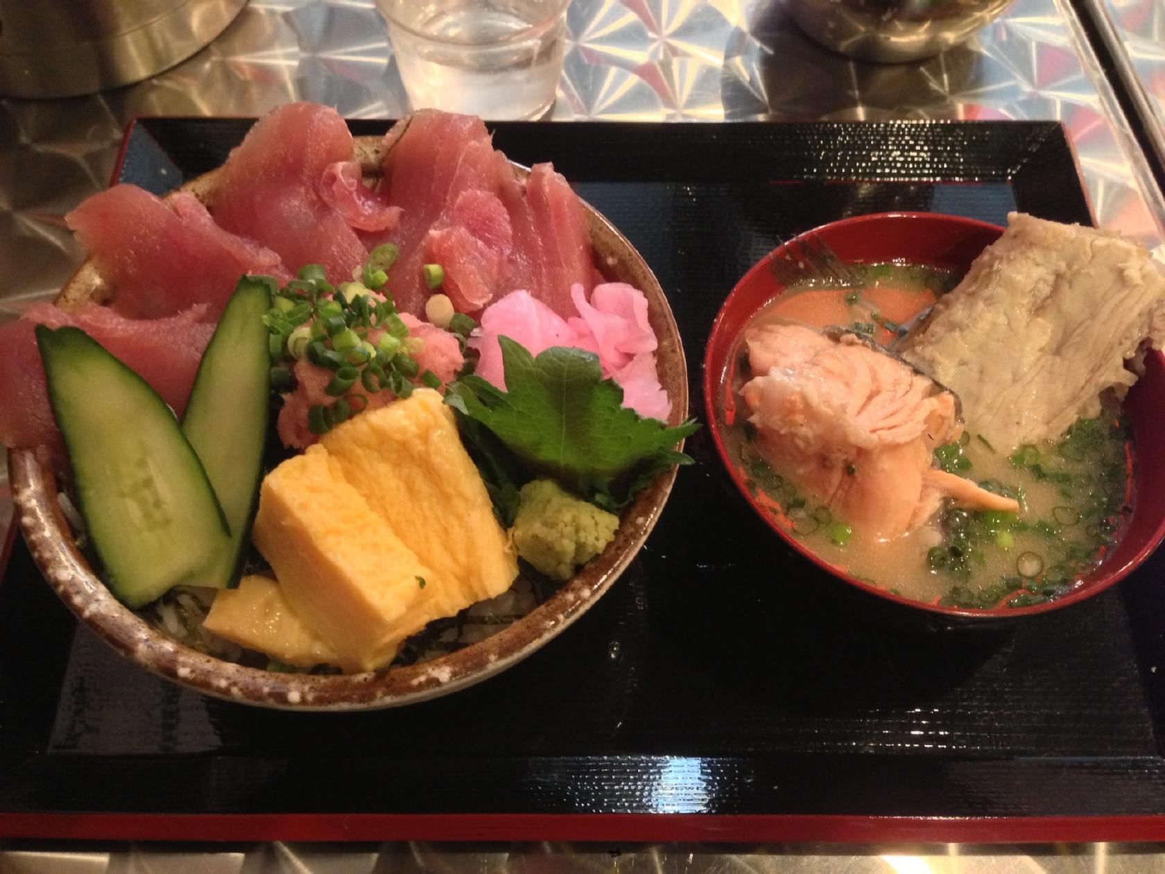 浅草橋海鮮屋台　浜ちゃん
