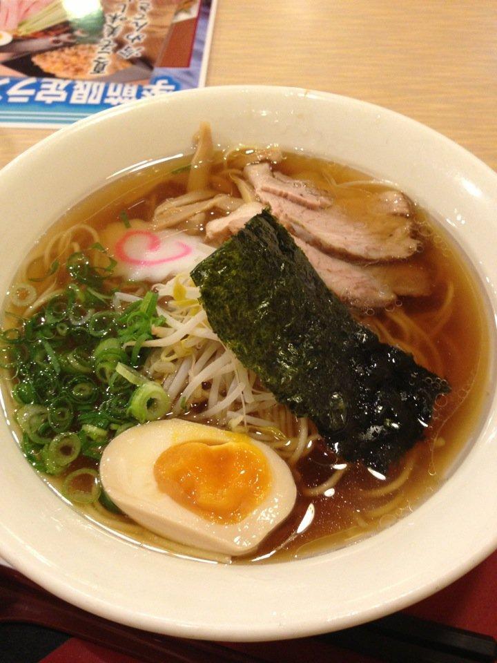 大阪のらーめん 喜らく 金剛店