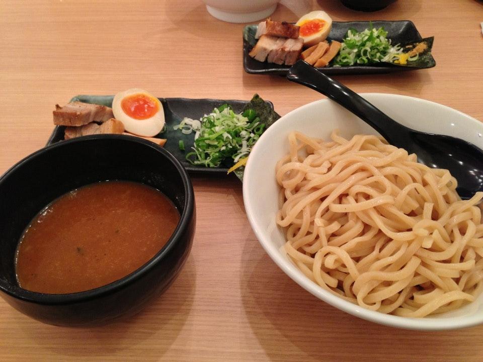 つけ麺らーめん 春樹 千葉中央店