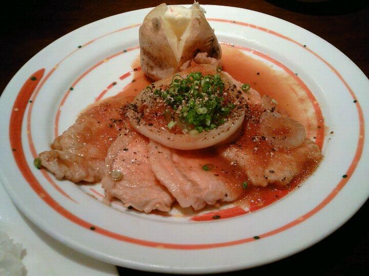 ジャーマンぽてと 和田中本店
