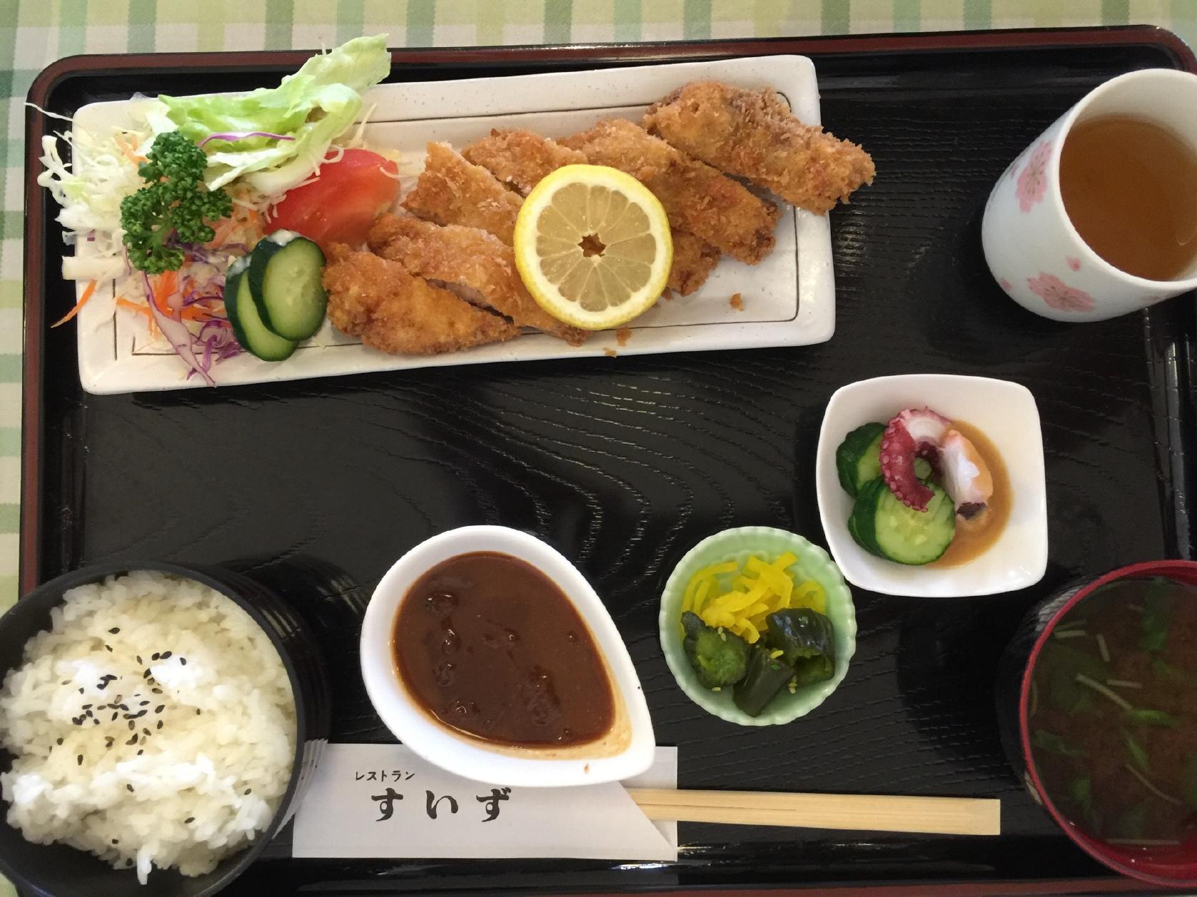 レストラン　すいず