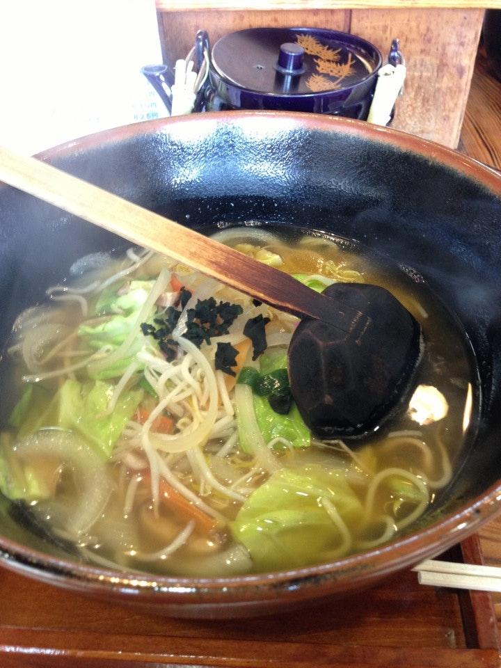 どん栗庵