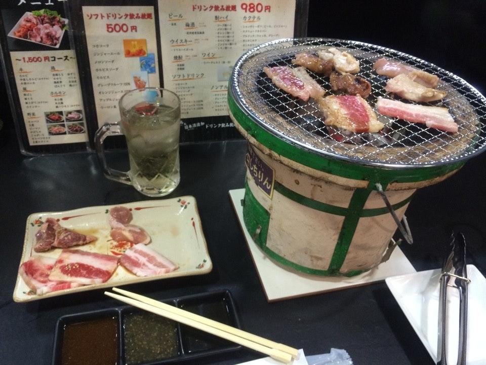 Sumiyaki Sakyo 嘉島店