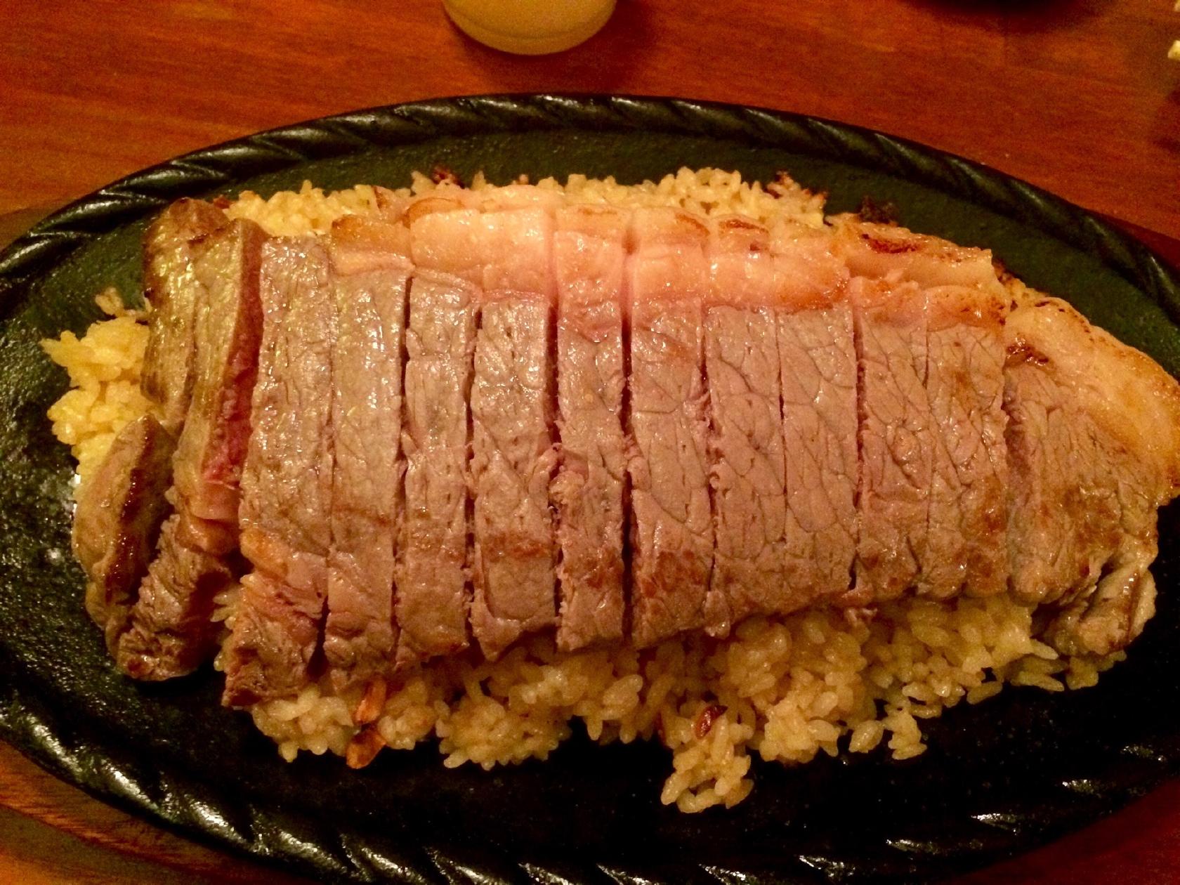 大衆ステーキ ビリーザキッド