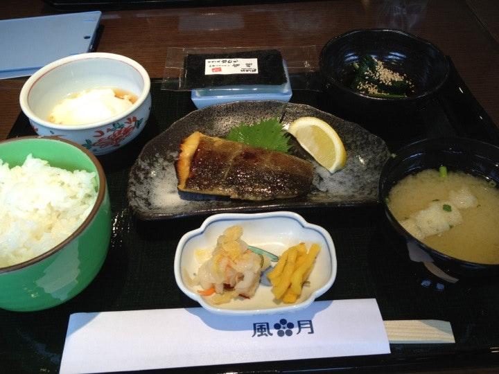 和食処有明