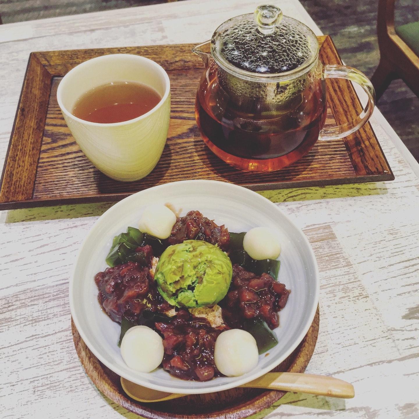 結び菜
