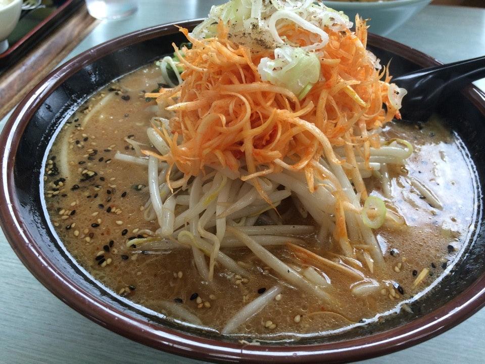 ラーメンのあじ平