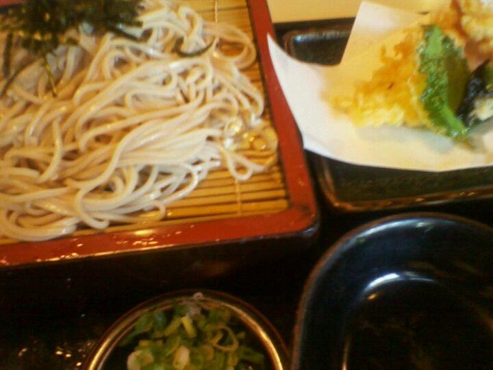 御そば処 木曽路