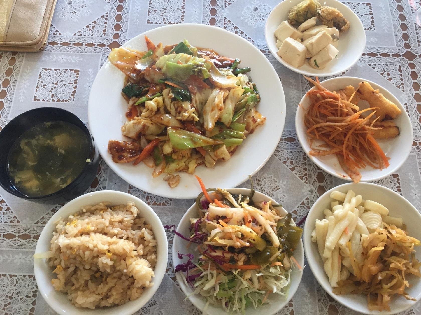 味中香