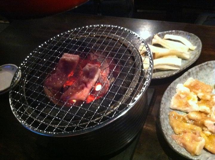 モッツバー 牛屋井上