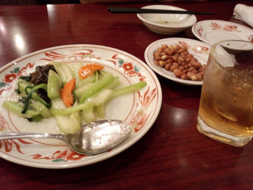 中国料理 萬珍酒家
