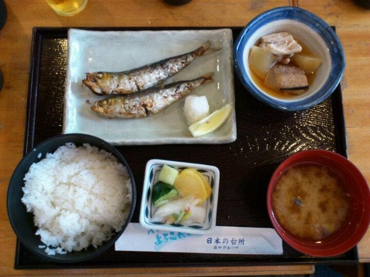 庄や 本蓮沼店