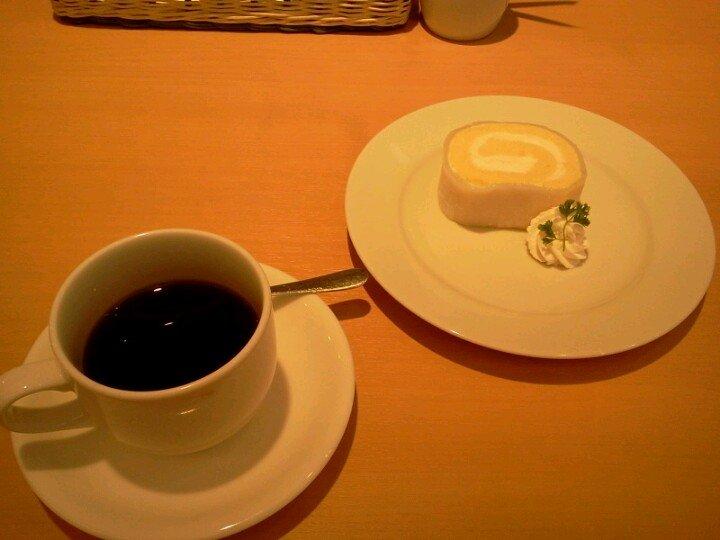 米カフェ