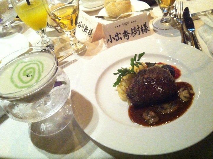 ザ・ジャポナイズ新潟 レストラン