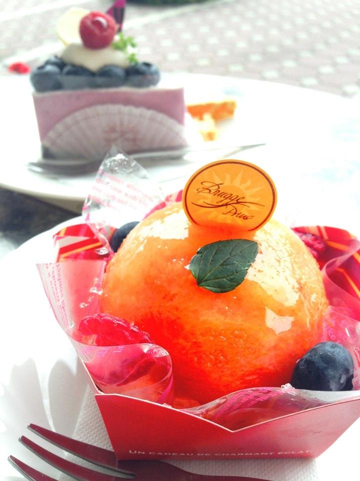 ブルージュプリュス上ノ橋店