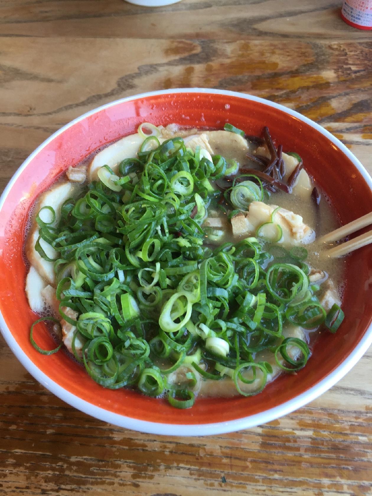 博多ラーメン一龍 西条店
