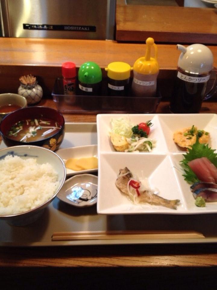 定食屋