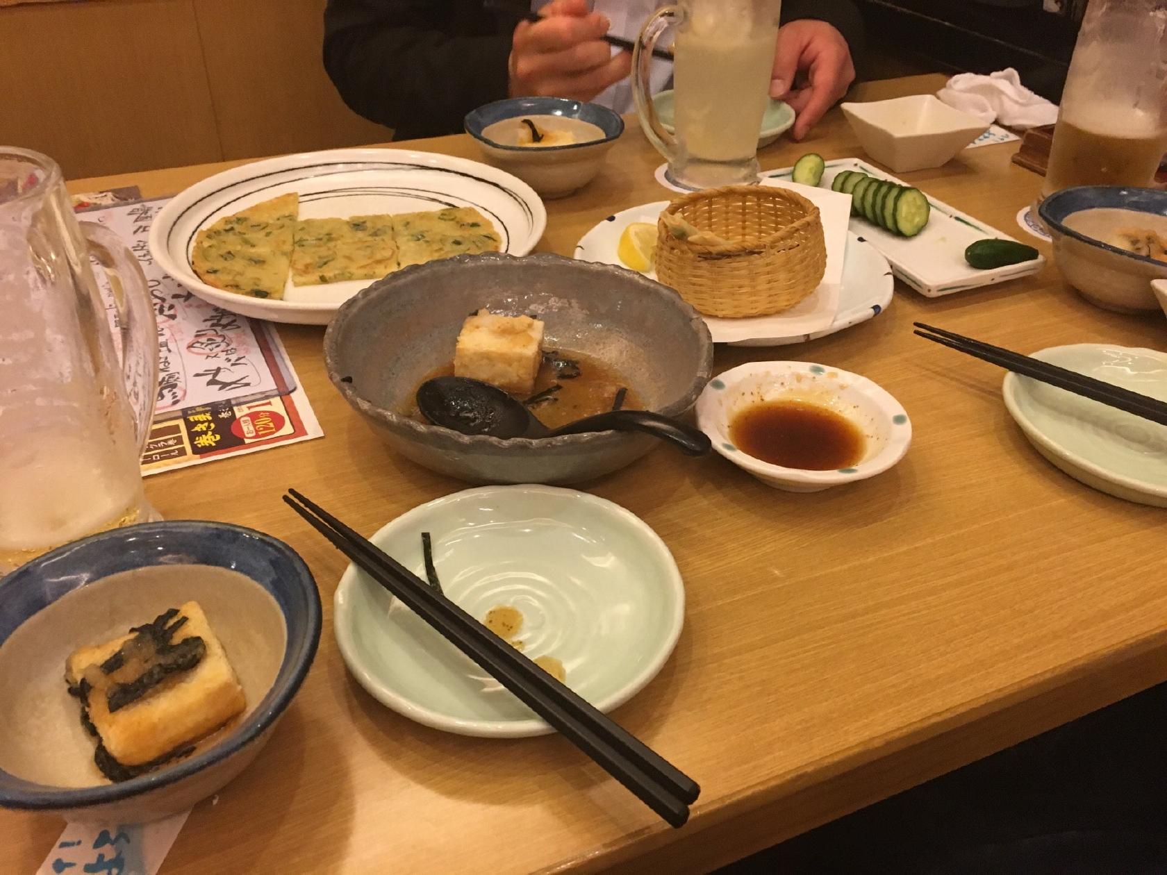 やるき茶屋 国領店