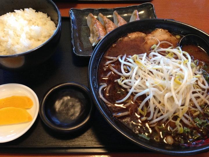 好来ラーメン錦町店