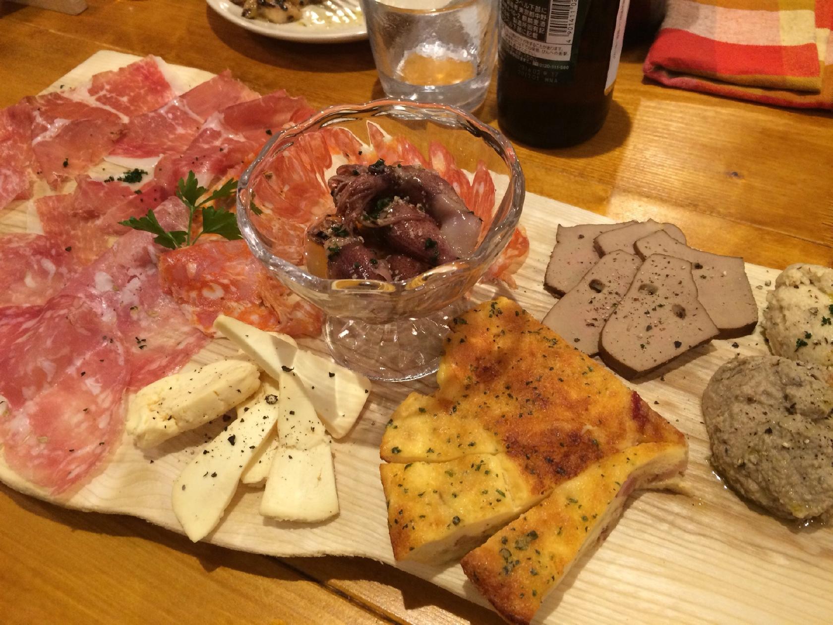 イタリア食堂&自然派ワイン colico