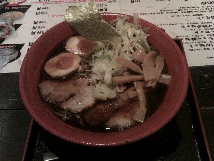 ラーメンくいしん坊