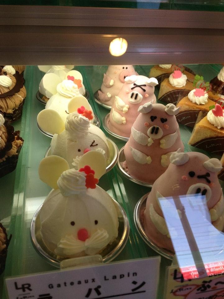 La Rive Uchino Hongo Store