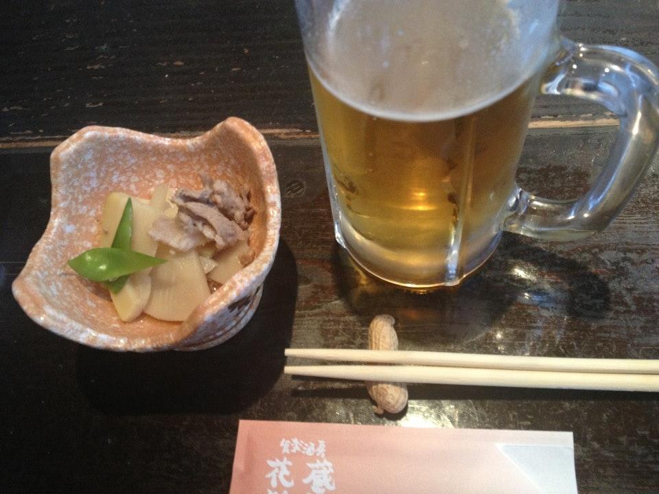 食楽酒房 花蔵