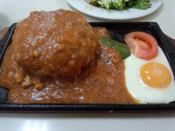 今泉食堂