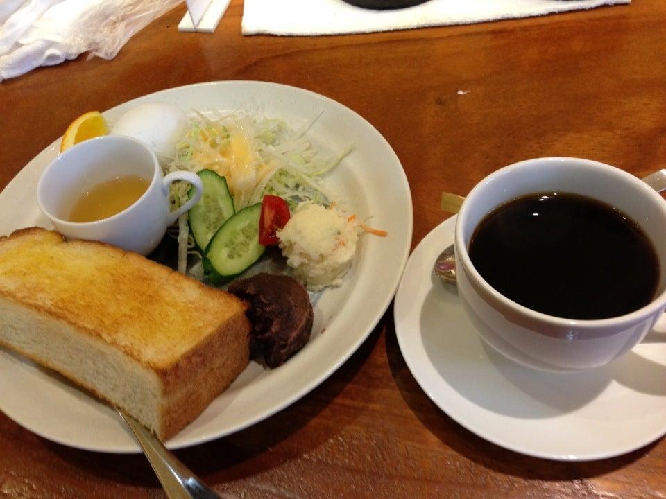 @CAFFE 伊太莉亜