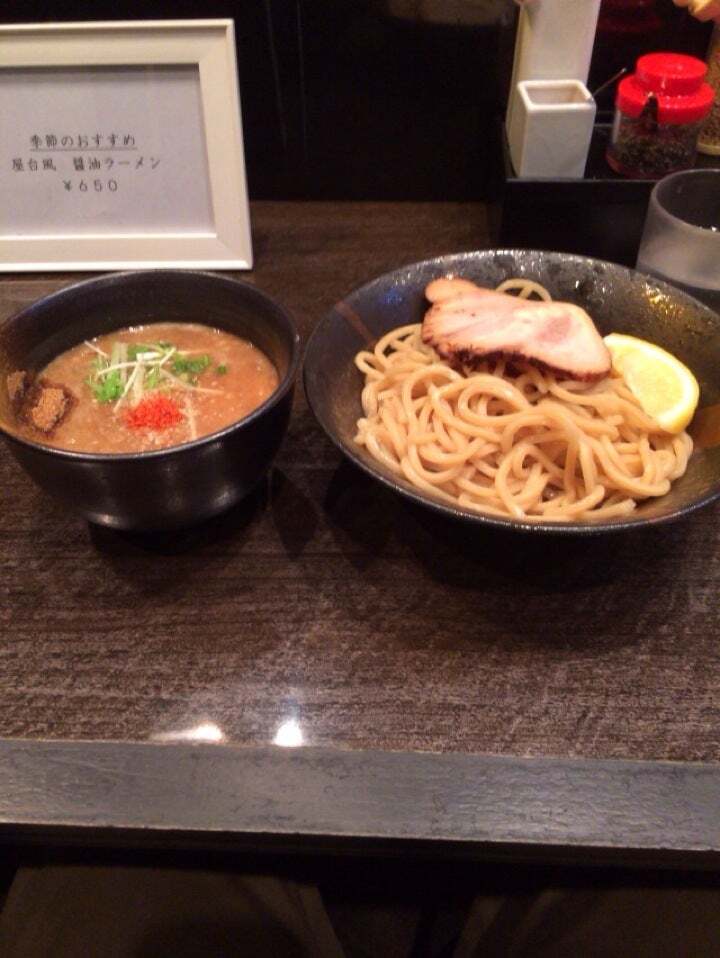 つけ麺 晴天 ～ハレル～