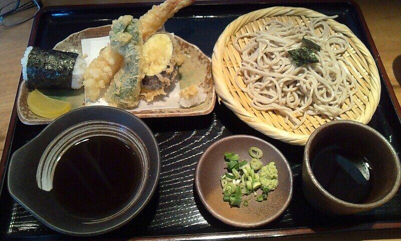 石臼そば　あずま