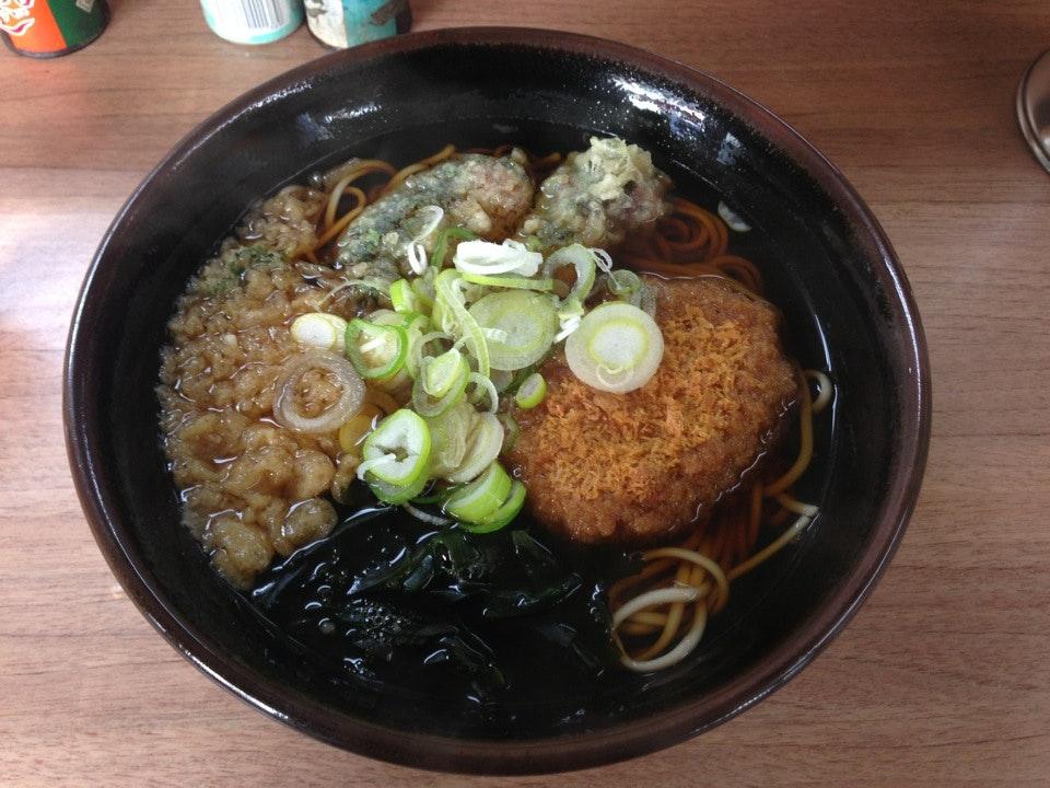 めん作