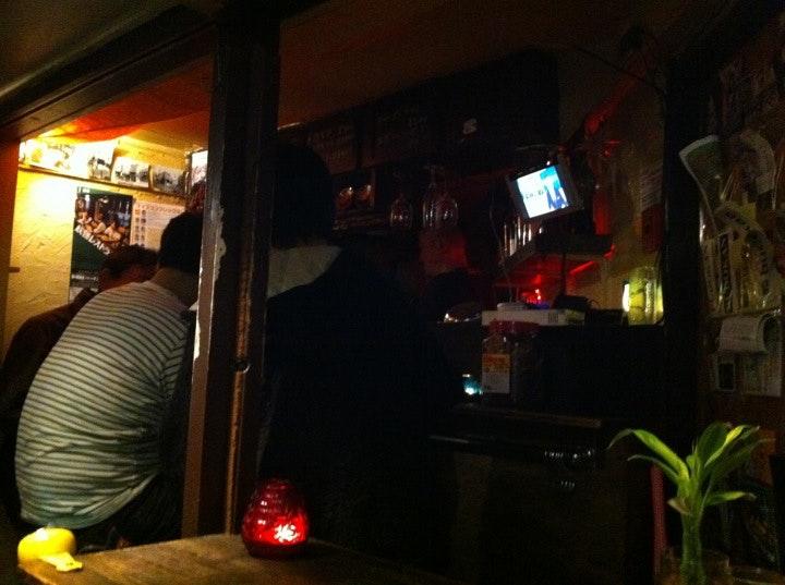 bar BUDOKAN