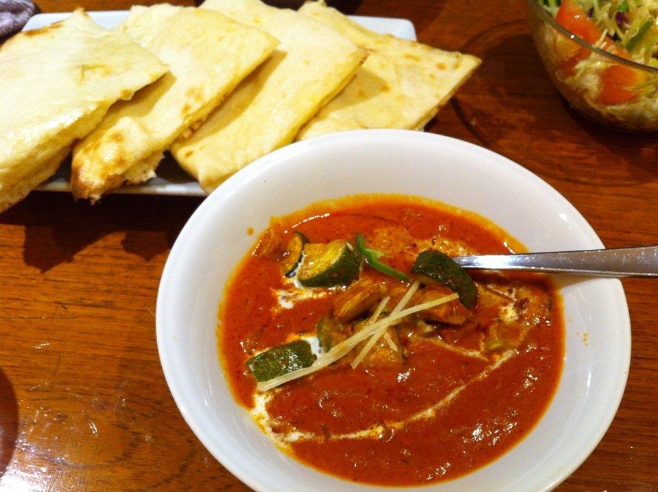 Asian Cafe Bhojan