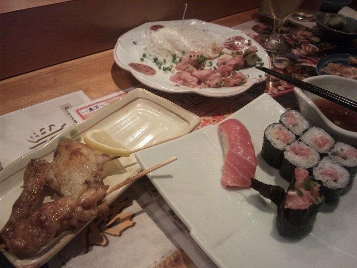 さしみ家魚常大塚店