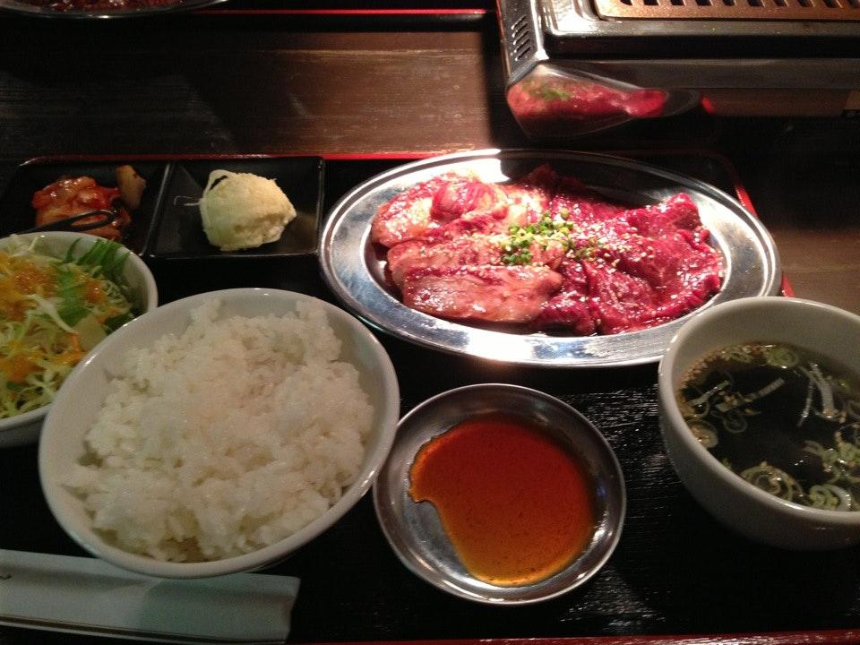 焼肉れん