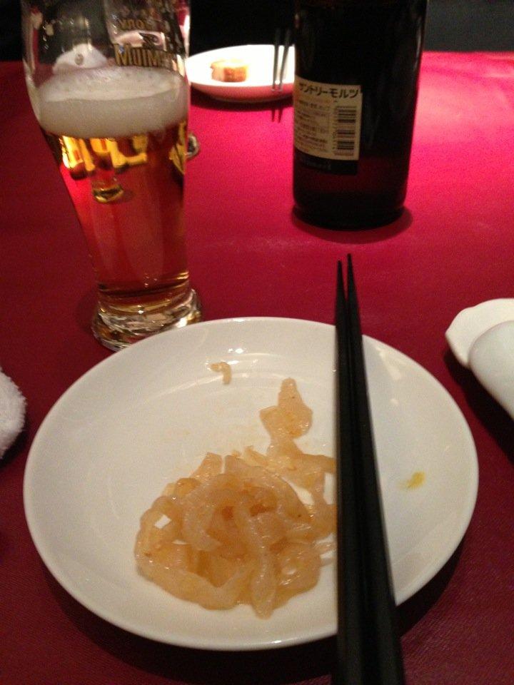 鴻星海鮮酒家 新橋店